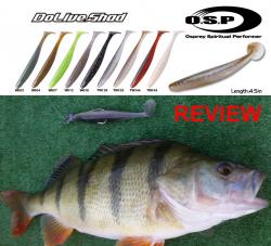 review osp dolive shad 4 5