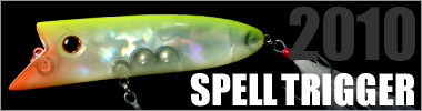 Spell Triger - Plus Fishing Member 2010
