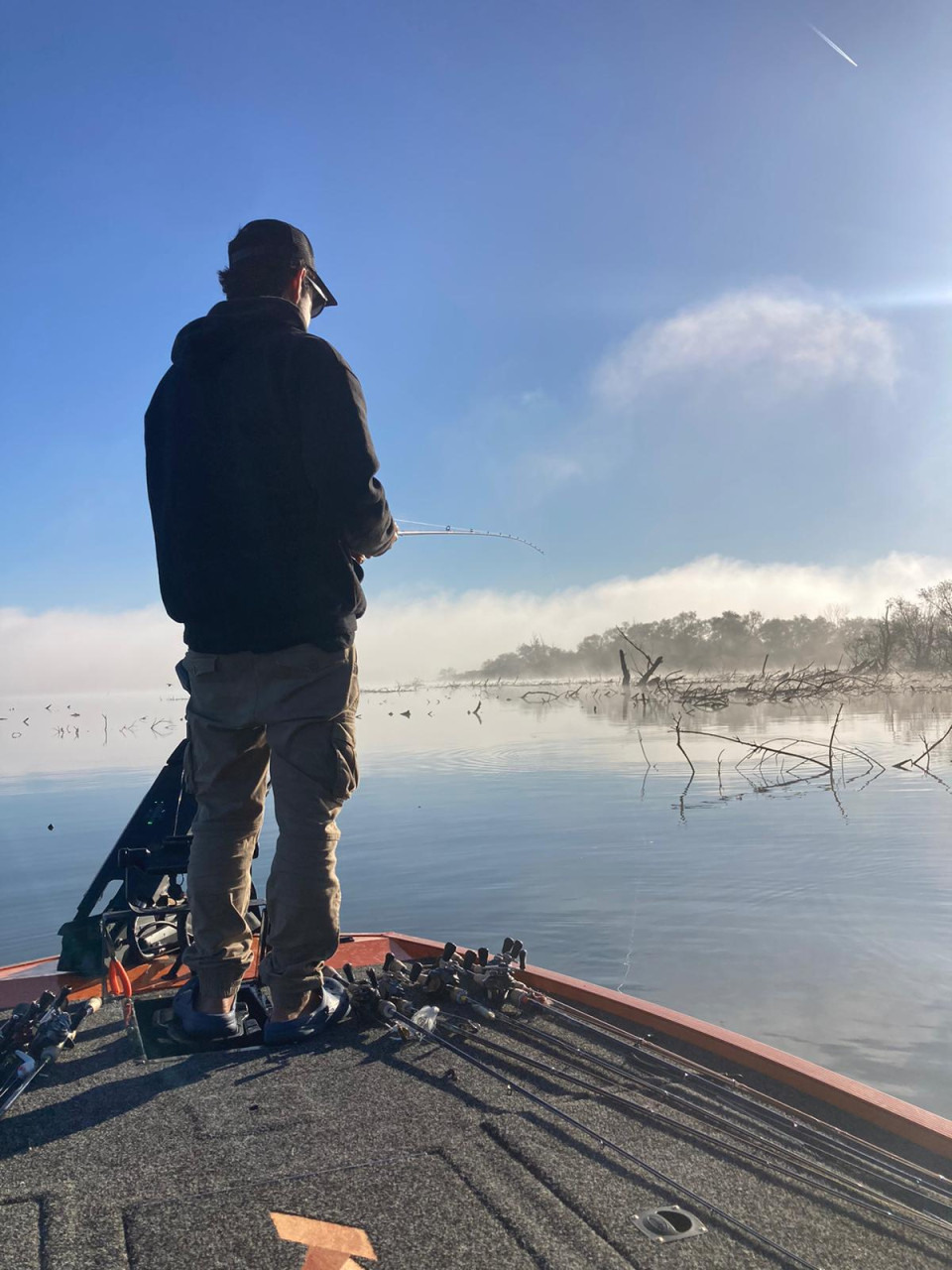 Bassfishing, il mio stile di vita!