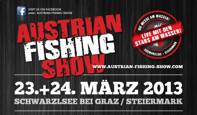 austrian fishing show 2013