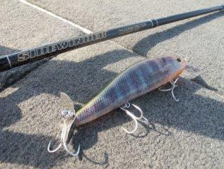 deps spiral minnow 07