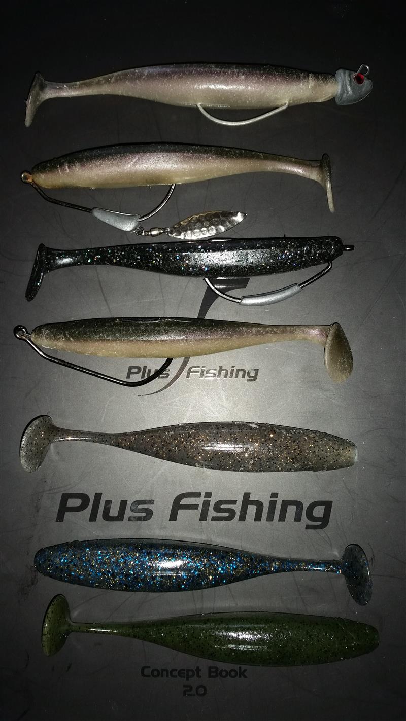 review osp dolive shad 4 5-2-1