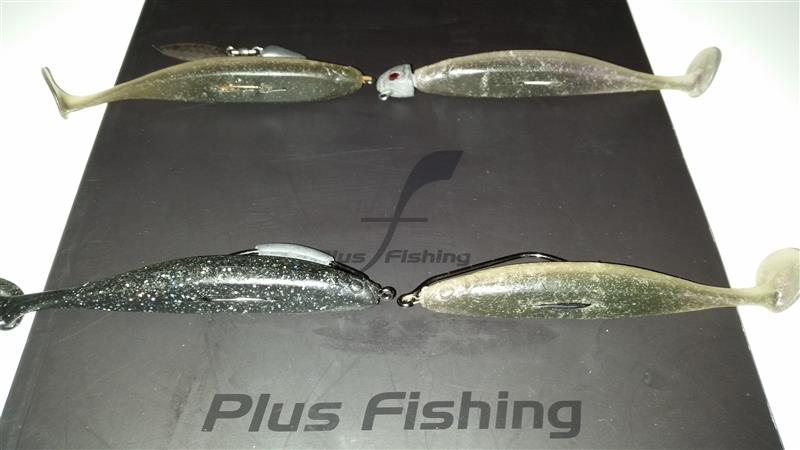 review osp dolive shad 4 5-5-1