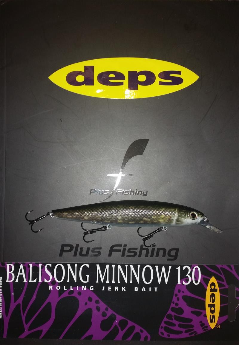 review deps balisong 130sp pike-2