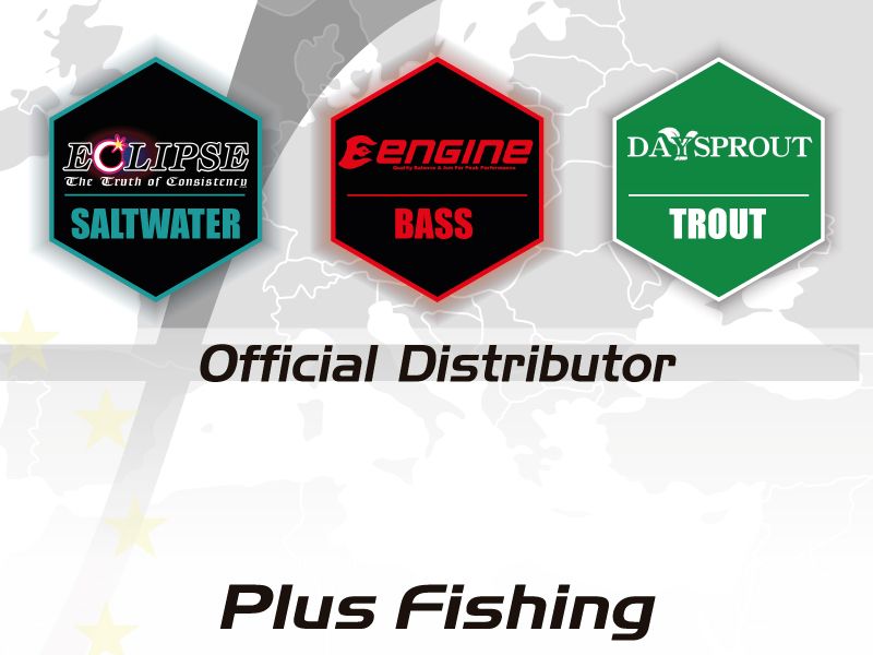 Plus Fishing distributore ufficiale in Europa di Eclipse, Engine e Daysprout